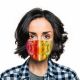 Reusable Stretch Face Mask (Pack of 50)